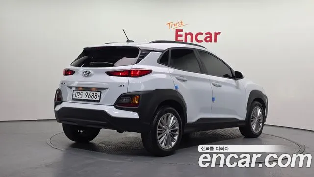 Hyundai Kona 2017 thumb 9