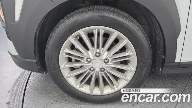 Hyundai Kona 2017 thumb 10