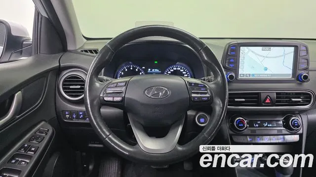 Hyundai Kona 2017 thumb 12