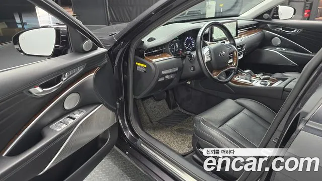 Kia K9 2021 thumb 7
