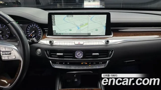 Kia K9 2021 thumb 10