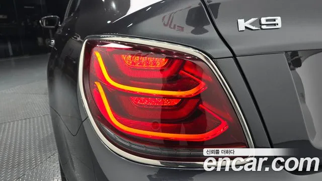 Kia K9 2021 thumb 11