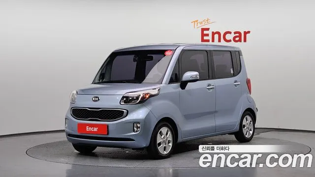 Kia Ray 2013 thumb 2