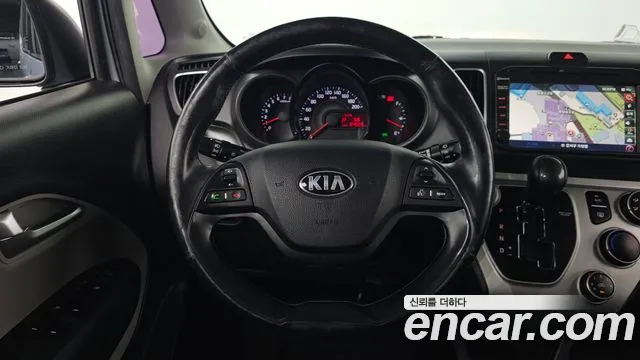 Kia Ray 2013 thumb 9