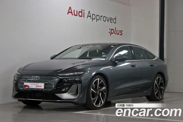Audi A6 e-tron 2025 thumb 10