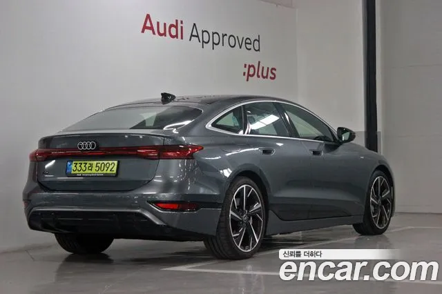 Audi A6 e-tron 2025 thumb 11