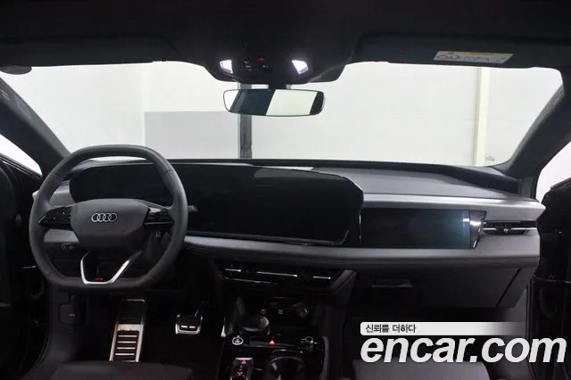 Audi A6 e-tron 2025 thumb 6