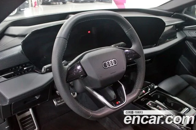 Audi A6 e-tron 2025 thumb 4