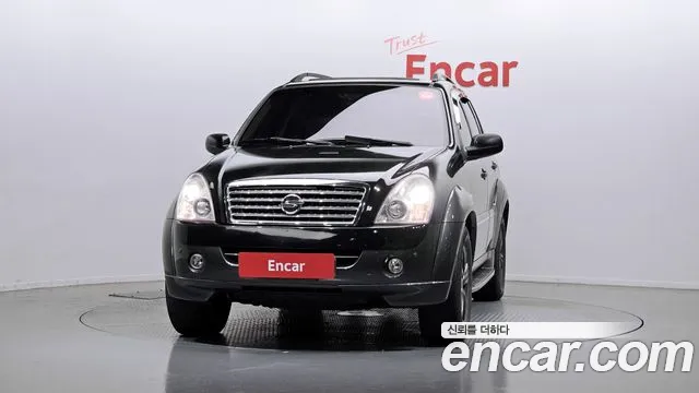 KGM Rexton 2010 thumb 7