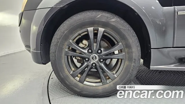 KGM Rexton 2010 thumb 2