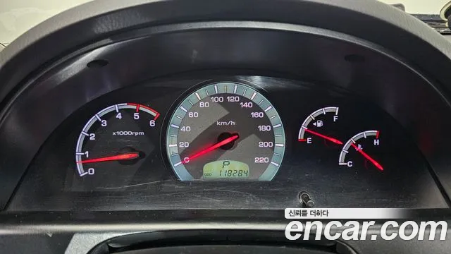 KGM Rexton 2010 thumb 6