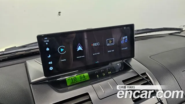 KGM Rexton 2010 thumb 3