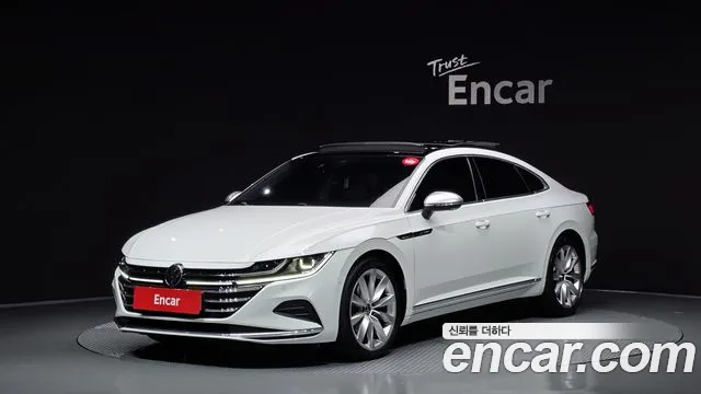 Volkswagen Arteon 2022 thumb 10