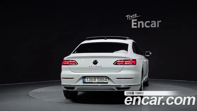 Volkswagen Arteon 2022 thumb 12