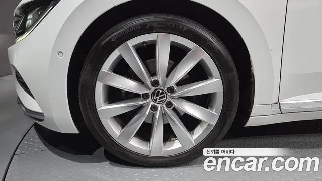 Volkswagen Arteon 2022 thumb 7