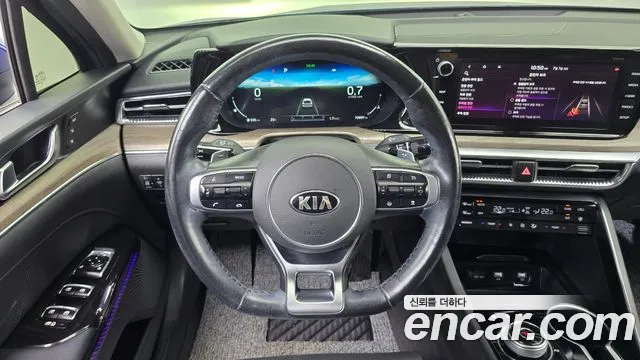 Kia K5 2020 thumb 2