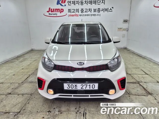 Kia Morning 2018 thumb 8