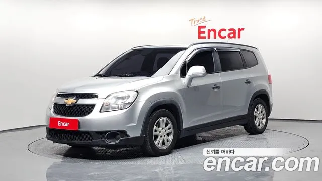 Chevrolet Orlando 2014 thumb 10