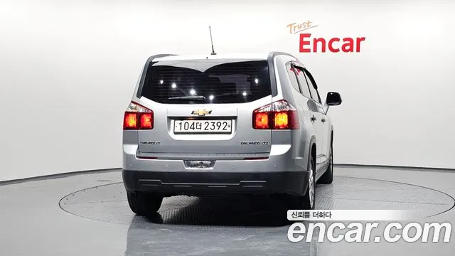 Chevrolet Orlando 2014 thumb 2
