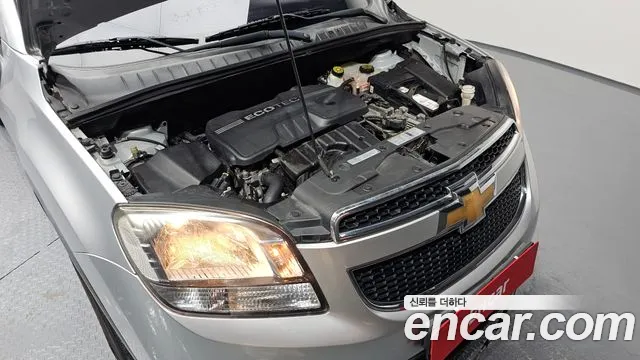 Chevrolet Orlando 2014 thumb 3