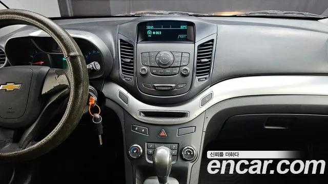 Chevrolet Orlando 2014 thumb 5