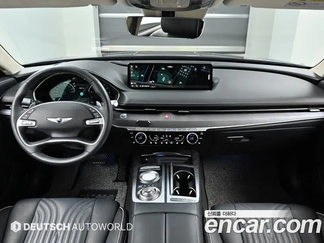 Genesis G80 2021 thumb 8