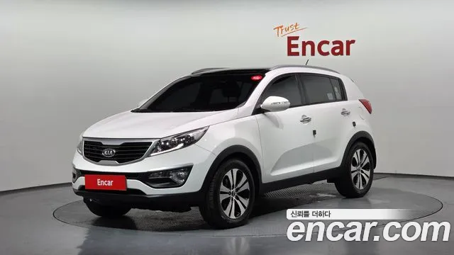 Kia Sportage 2011 thumb 3