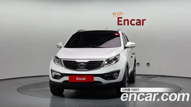 Kia Sportage 2011 thumb 5