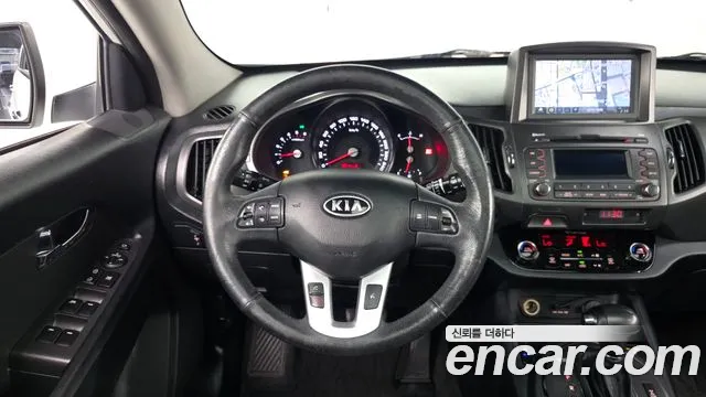 Kia Sportage 2011 thumb 12