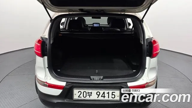Kia Sportage 2011 thumb 7