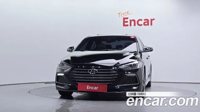 Hyundai Avante 2017 thumb 11