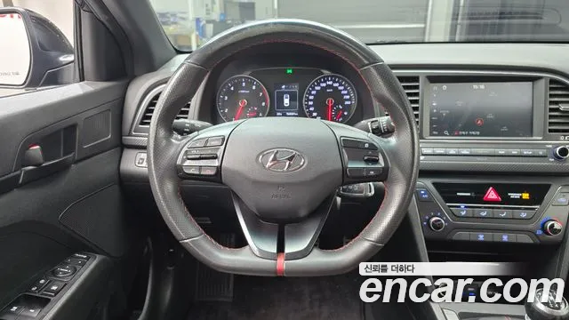 Hyundai Avante 2017 thumb 7