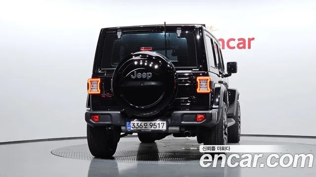 Jeep Wrangler 2021 thumb 11