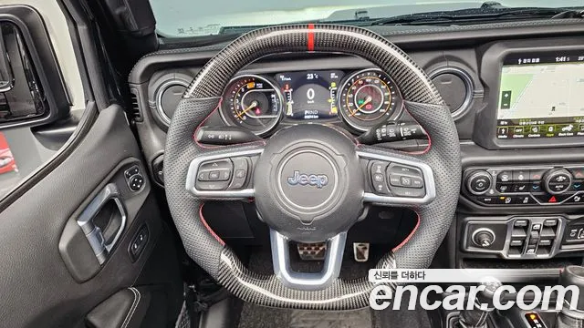Jeep Wrangler 2021 thumb 2