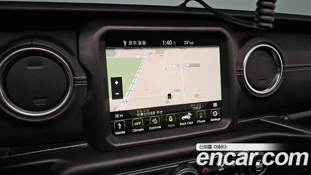 Jeep Wrangler 2021 thumb 8