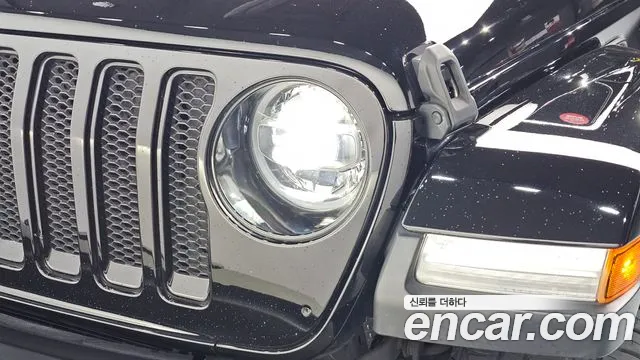 Jeep Wrangler 2021 thumb 5