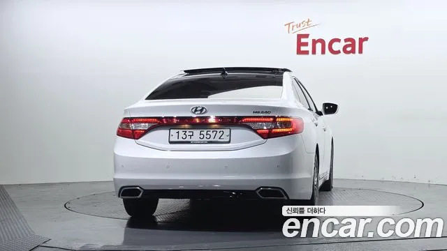 Hyundai Grandeur 2015 thumb 7