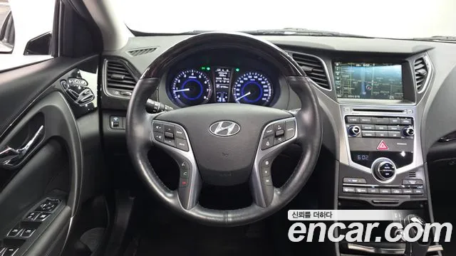 Hyundai Grandeur 2015 thumb 6