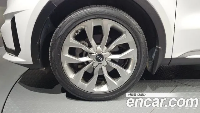 Kia Sorento 2020 thumb 3