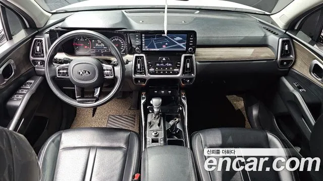 Kia Sorento 2020 thumb 5