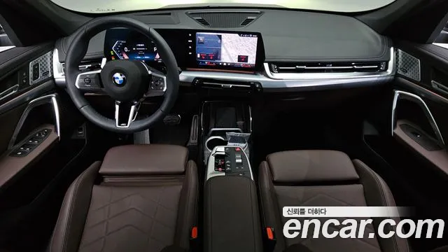 BMW X1 2025 thumb 4