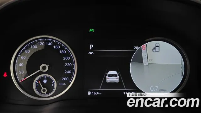 Genesis GV80 2020 thumb 8