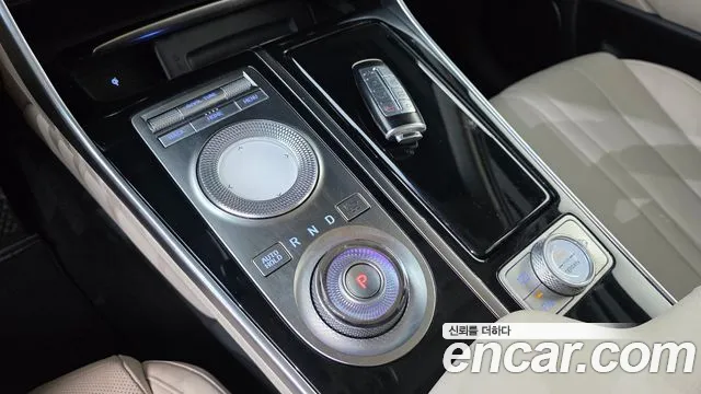 Genesis GV80 2020 thumb 9
