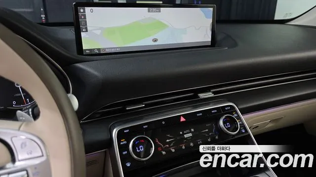Genesis GV80 2020 thumb 11