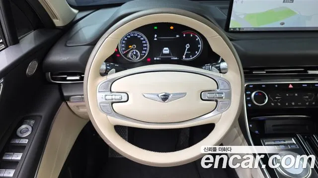 Genesis GV80 2020 thumb 12