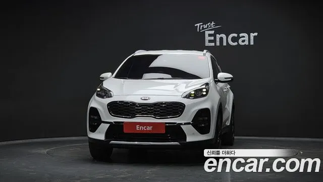 Kia Sportage 2018 thumb 10