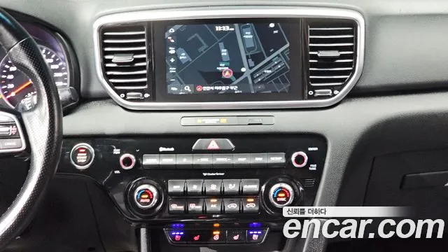 Kia Sportage 2018 thumb 2