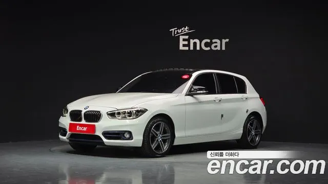 BMW 1 серии 2018 thumb 4