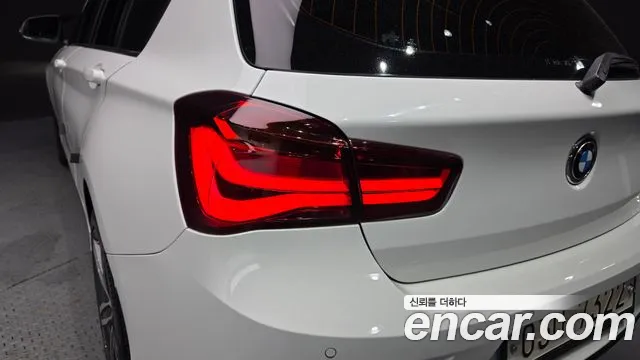 BMW 1 серии 2018 thumb 10