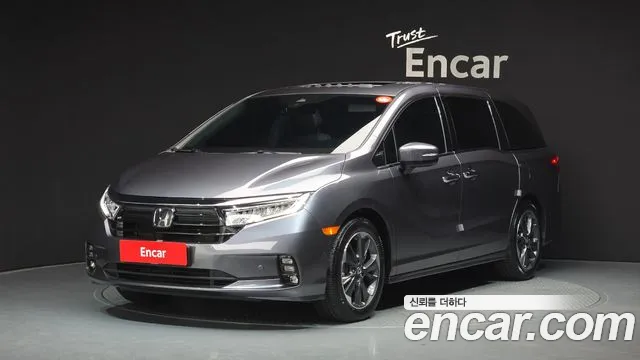 Honda Odyssey 2023 thumb 5